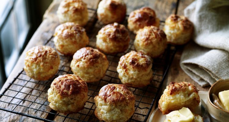 Mary Berry Potato Scones