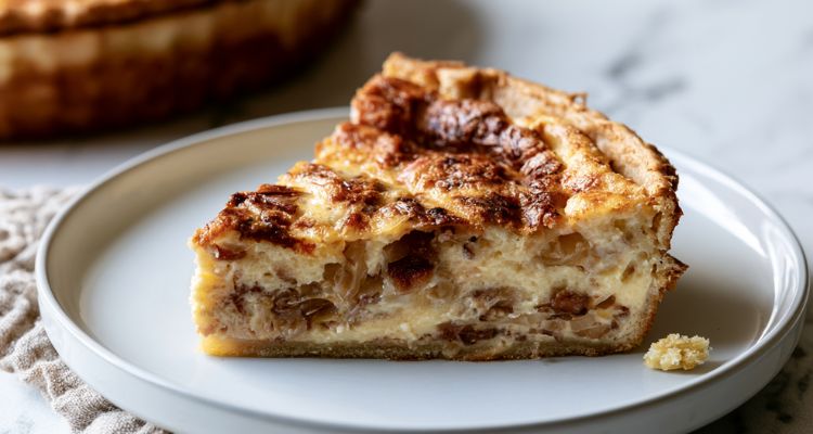 Mary Berry Quiche Lorraine