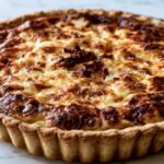 Mary Berry Crustless Quiche
