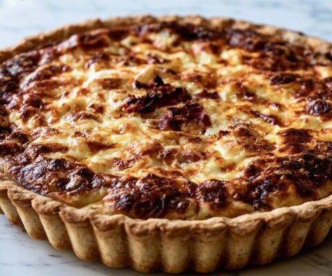 Mary Berry Quiche Lorraine
