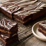 Mary Berry Iced Chocolate Traybake