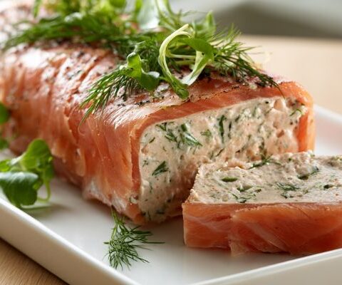 Mary Berry Salmon Terrine