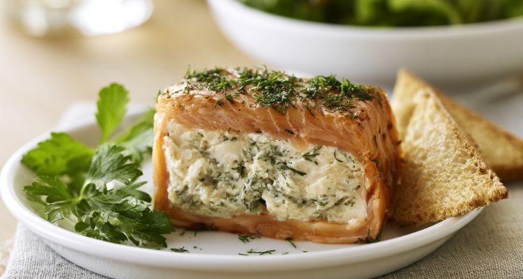 Mary Berry Salmon Terrine