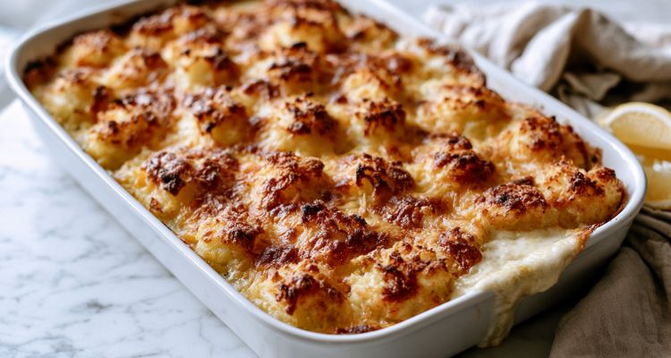 Mary Berry Salmon and Crayfish Pie