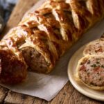 Mary Berry Herbed Mini Sausage Rolls