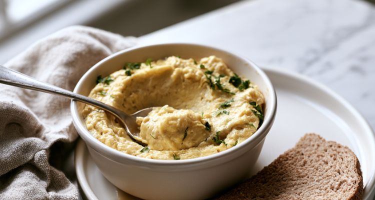 Mary Berry Smoked Haddock Mousse