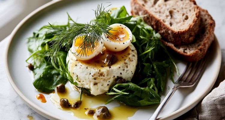 Mary Berry Smoked Haddock and Egg Mousse