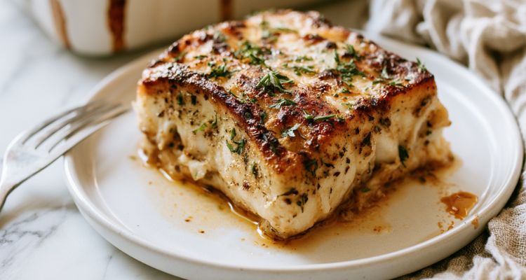 Mary Berry Three Fish Pie with Leeks and White Wine