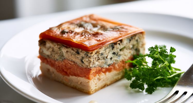 Mary Berry Three Fish Terrine