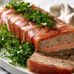 Mary Berry Double Salmon Tian
