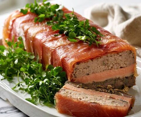 Mary Berry Three Fish Terrine