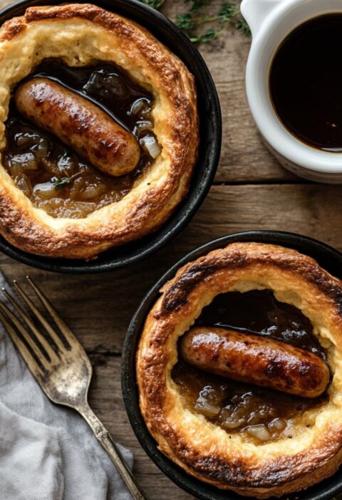 Mary Berry Toad in the Hole Recipe