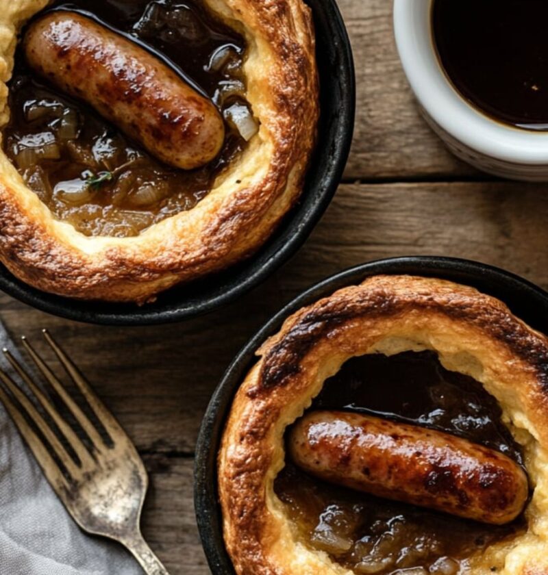 Mary Berry Toad in the Hole Recipe