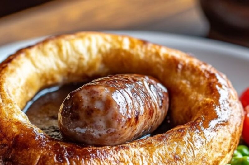 Mary Berry Toad in the Hole Recipe
