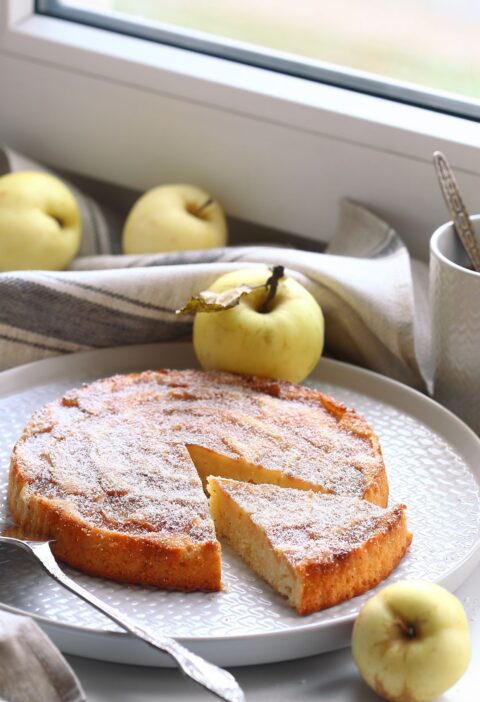 Mary Berry Upside Down Apple Cake Recipe