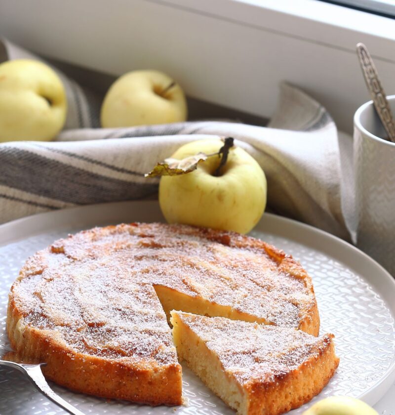 Mary Berry Upside Down Apple Cake Recipe