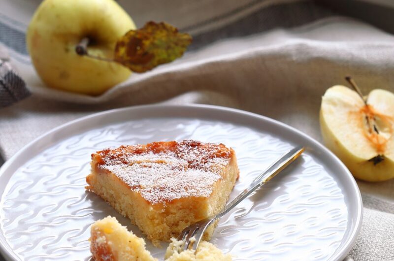 Mary Berry Upside Down Apple Cake Recipe