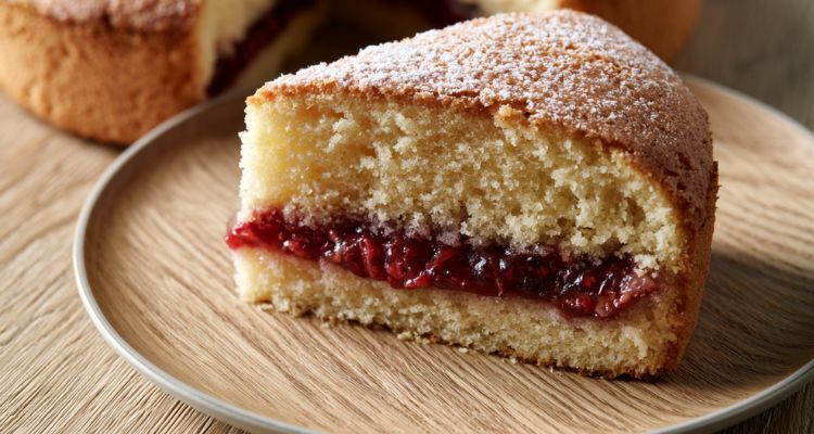 Mary Berry Victoria Sandwich Recipe