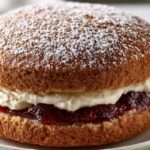 Mary Berry Victoria Sandwich Cake Recipe