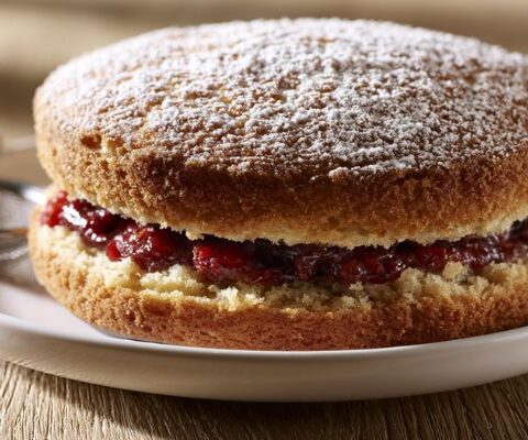 Mary Berry Victoria Sandwich Recipe