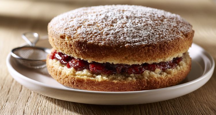 Mary Berry Victoria Sandwich Recipe