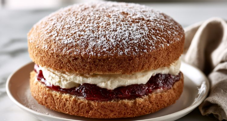 Mary Berry Victoria Sandwich Recipe