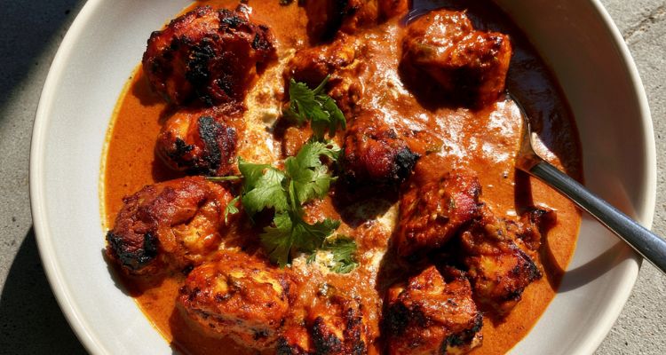 Chicken Tikka Masala