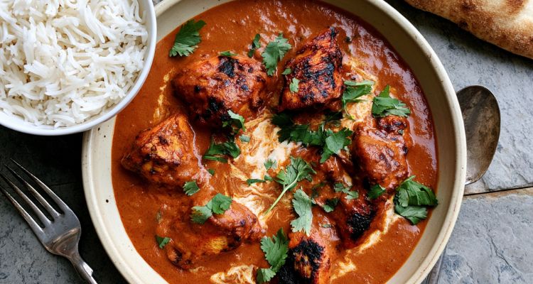 Hairy Bikers Chicken Tikka Masala