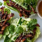 Delia Smith Asparagus with Nearly Hollandaise