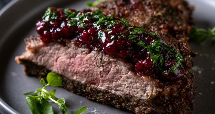 Delia Smith Baked Lamb With Rosemary