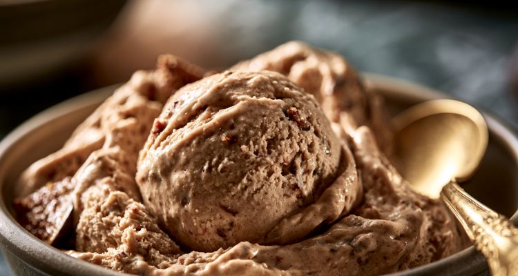 Delia Smith Fig Ice Cream