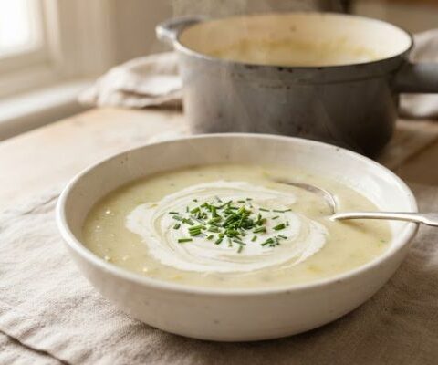 Delia Smith Leek And Potato Soup​