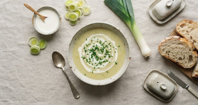 Delia Smith Leek And Potato Soup​