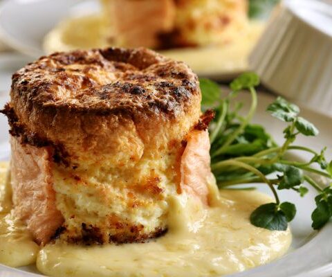 Delia Smith Smoked Fish Creams