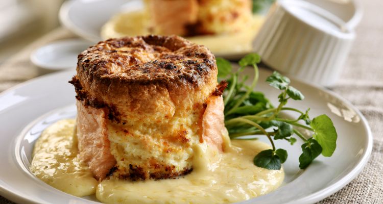 Delia Smith Smoked Fish Creams