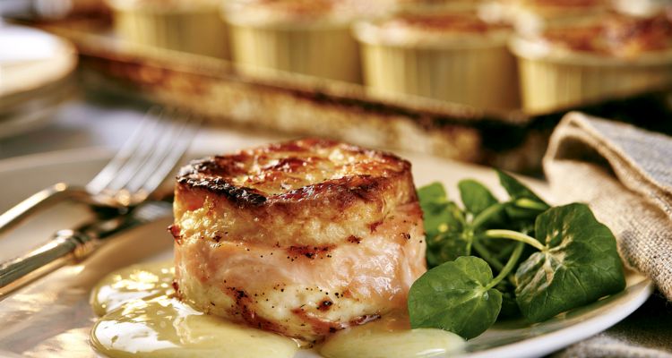 Delia Smith Smoked Fish Creams