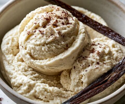 Delia Smith Vanilla Ice Cream
