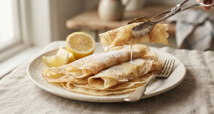 Delia Smith​ British Pancakes