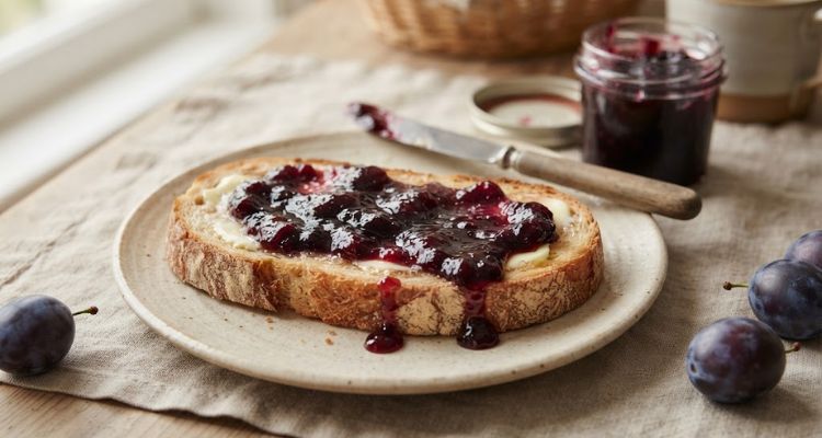 Delia Smith​ Damson Jam Recipe