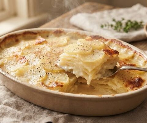 Delia Smith​ Dauphinoise Potatoes