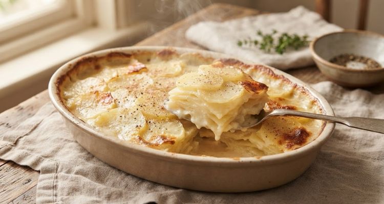 Delia Smith​ Dauphinoise Potatoes
