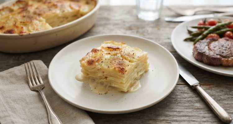 Delia Smith​ Dauphinoise Potatoes