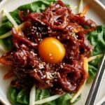 Hairy Bikers Beef Sukiyaki