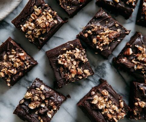 Hairy Bikers Brownies