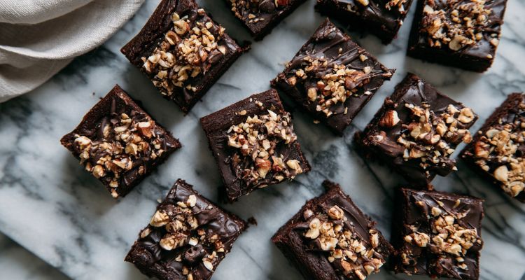 Hairy Bikers Brownies
