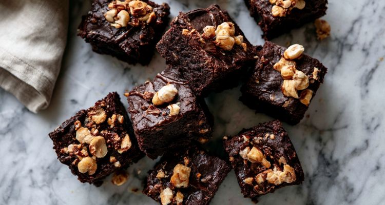 Hairy Bikers Brownies