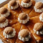 Mary Berry Chocolate, Brandy and Ginger Cheesecake