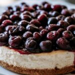Mary Berry Millionaire’s Cheesecake