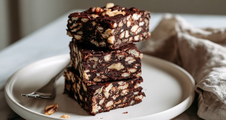 Mary Berry Chocolate Biscuit Cake Recipe
