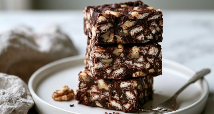 Mary Berry Chocolate Biscuit Cake 1